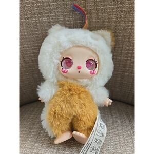 Liila's Chef Kitten Baking Plush Blind Box Authentic Cute